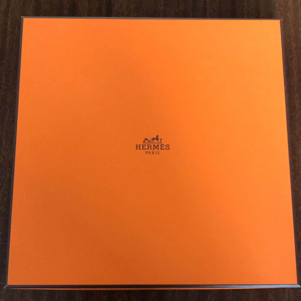 Hermès scarf